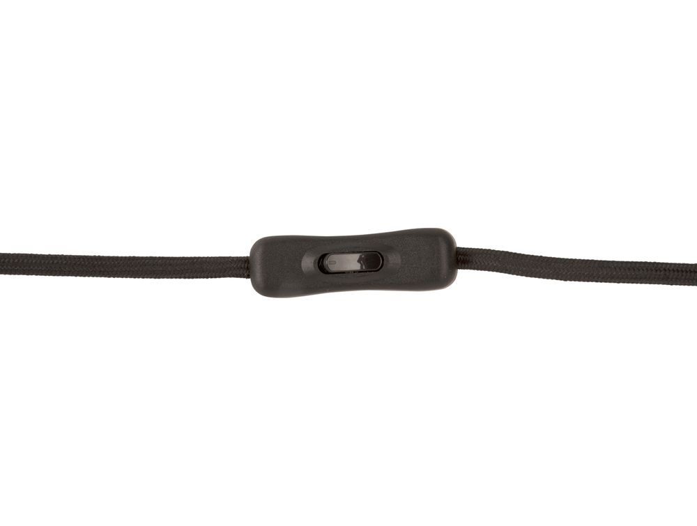 Tafellamp GOLD DISC - Zwart PST LM2079BK