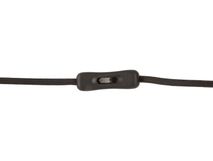 Tafellamp GOLD DISC - Zwart PST LM2079BK