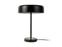 Tafellamp GOLD DISC - Zwart PST LM2079BK