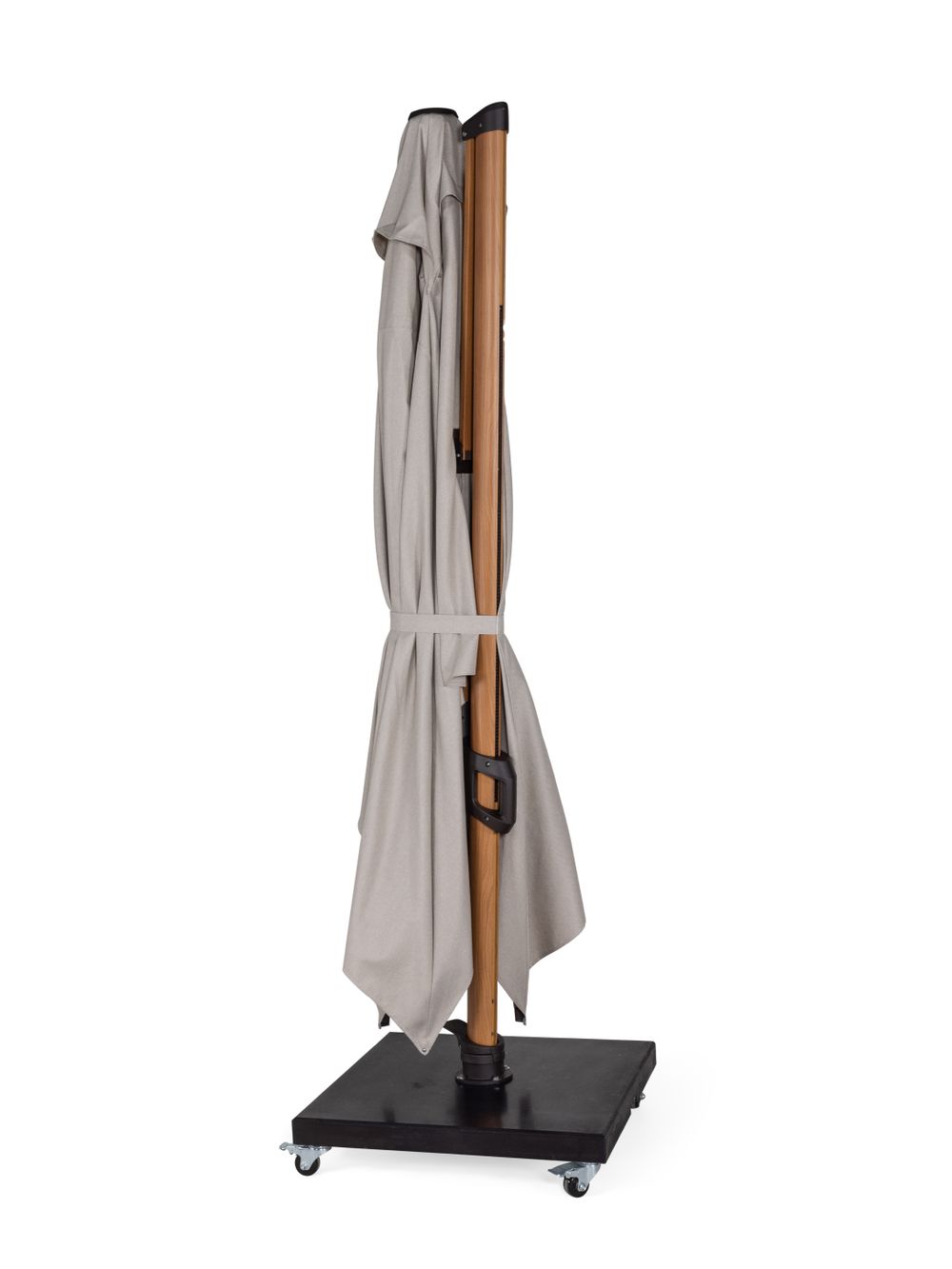 Parasol incl. granieten voet/beschermhoes MIAMI -  GES MI BW