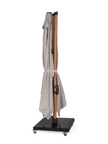 Parasol incl. granieten voet/beschermhoes MIAMI -  GES MI BW