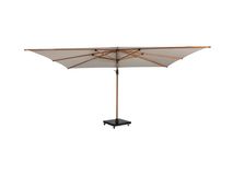 Parasol incl. granieten voet/beschermhoes MIAMI -  GES MI BW