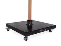 Parasol incl. granieten voet/beschermhoes MIAMI -  GES MI BW