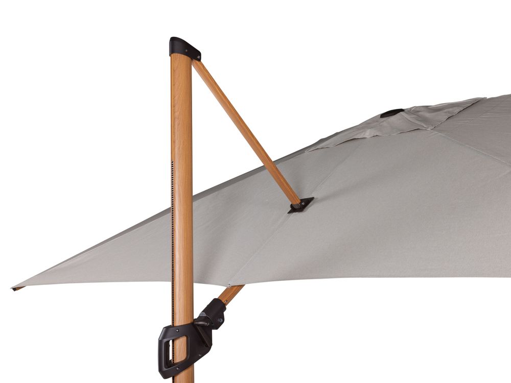 Parasol incl. granieten voet/beschermhoes MIAMI -  GES MI BW