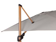 Parasol incl. granieten voet/beschermhoes MIAMI -  GES MI BW