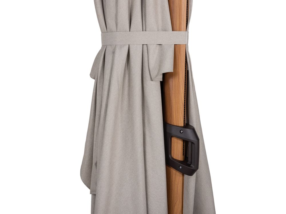 Parasol incl. granieten voet/beschermhoes MIAMI -  GES MI BW