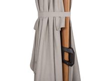 Parasol incl. granieten voet/beschermhoes MIAMI -  GES MI BW