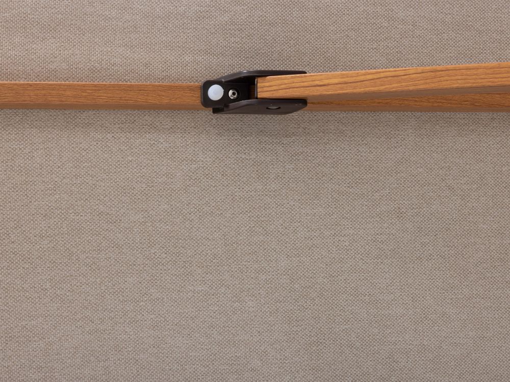 Parasol incl. granieten voet/beschermhoes MIAMI -  GES MI BW