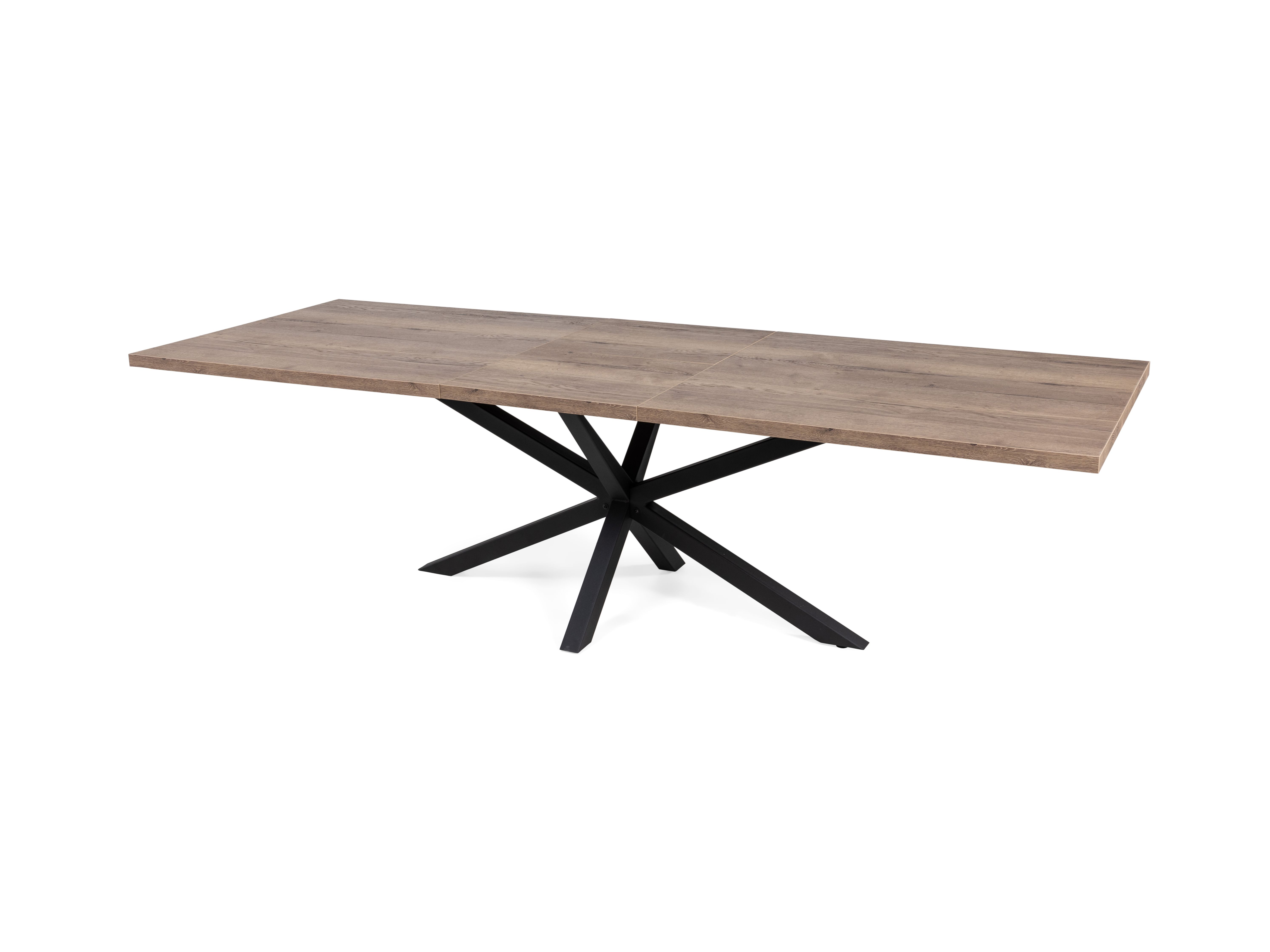 Uitschuifbare eetkamertafel MOANA - Barley