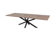 Uitschuifbare eetkamertafel MOANA - Barley MXF MOA VT22-B