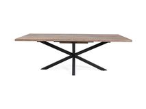 Uitschuifbare eetkamertafel MOANA - Barley MXF MOA VT22-B