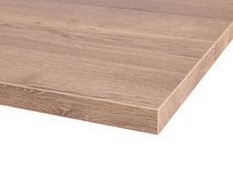 Uitschuifbare eetkamertafel MOANA - Barley MXF MOA VT22-B