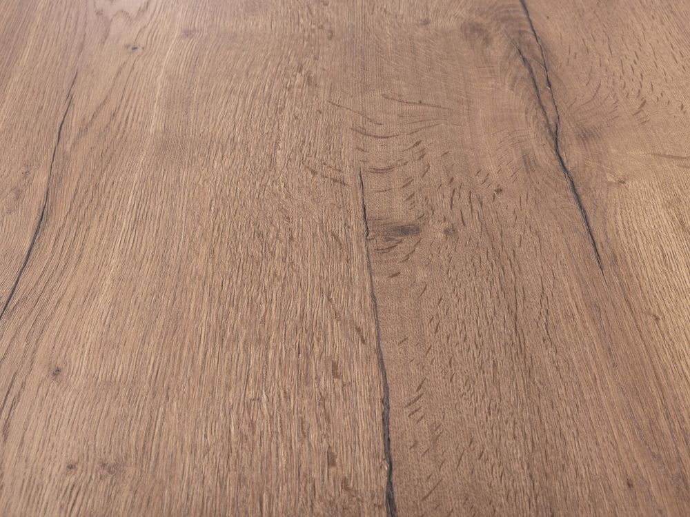 Uitschuifbare eetkamertafel MOANA - Barley MXF MOA VT22-B