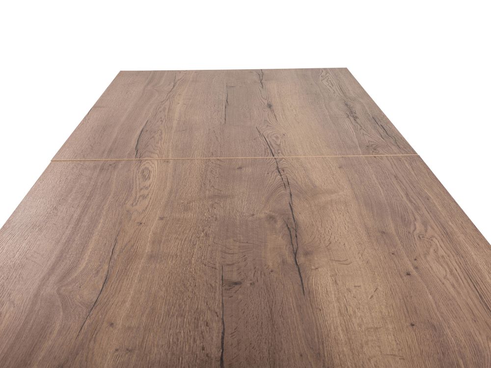 Uitschuifbare eetkamertafel MOANA - Barley MXF MOA VT22-B