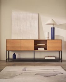 Dressoir VEDRANA - Eik fineer KAV M0100007MM40