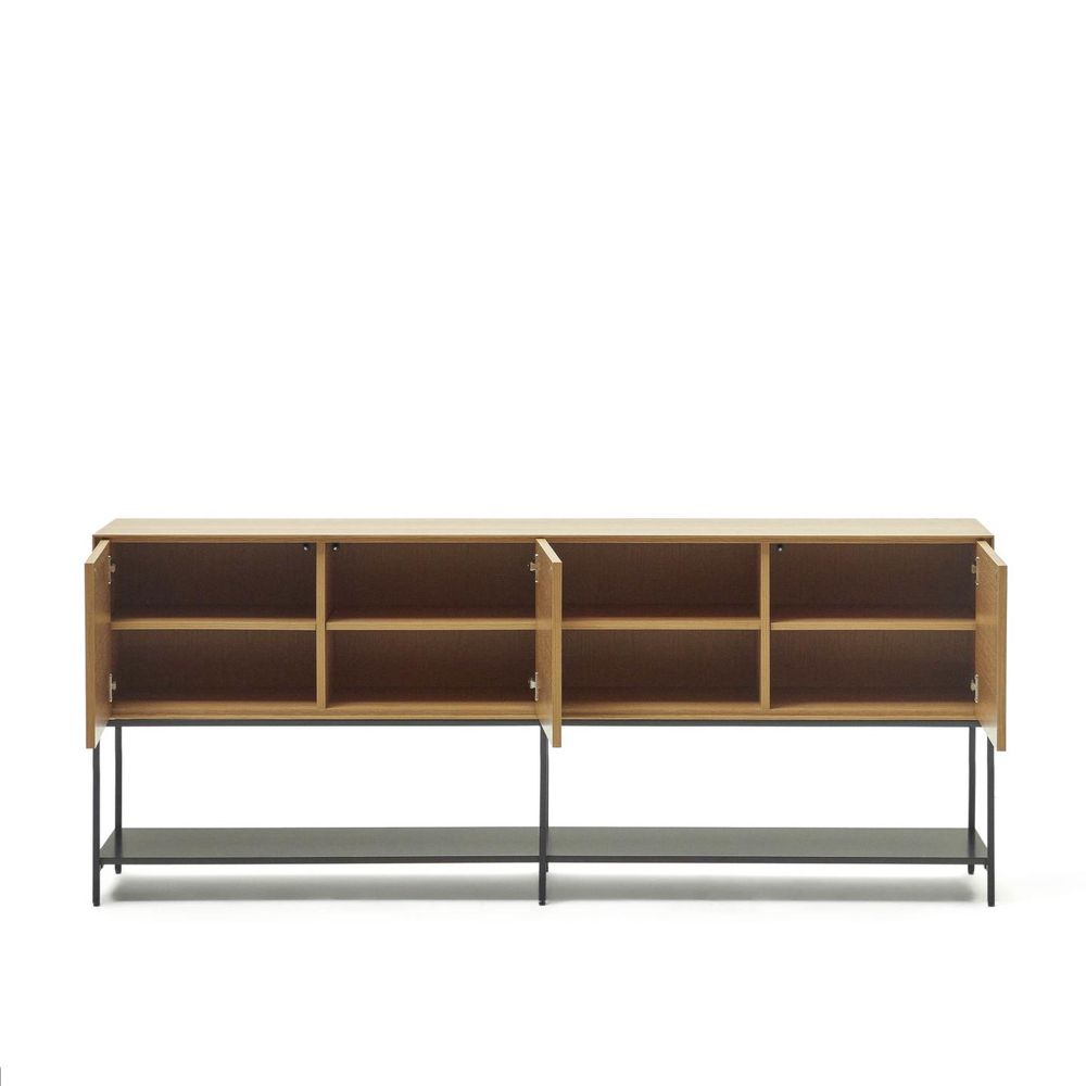 Dressoir VEDRANA - Eik fineer KAV M0100007MM40