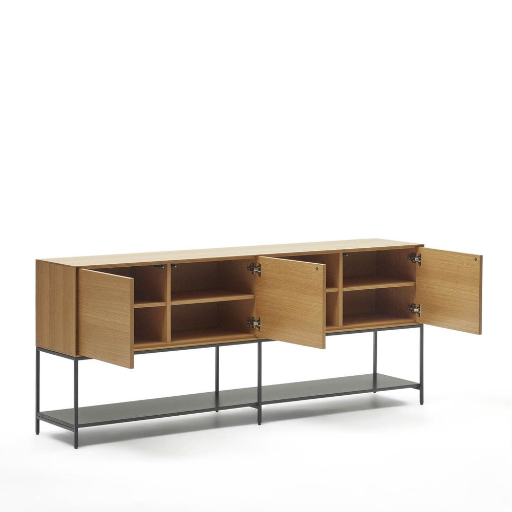 Dressoir VEDRANA - Eik fineer KAV M0100007MM40