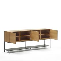 Dressoir VEDRANA - Eik fineer KAV M0100007MM40