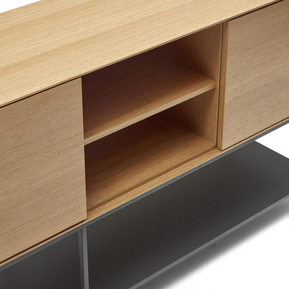 Dressoir VEDRANA - Eik fineer KAV M0100007MM40