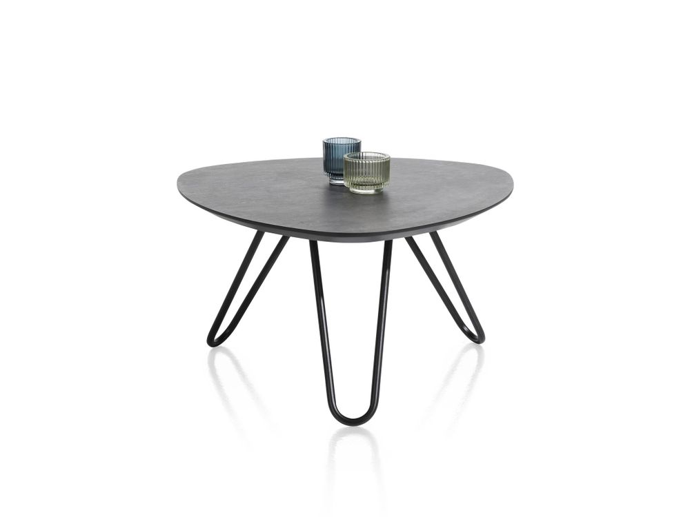 Salontafel MASURA hoog - Roest XOO 45612ANT