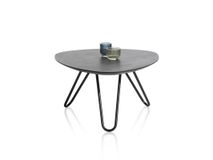 Salontafel MASURA hoog - Roest XOO 45612ANT