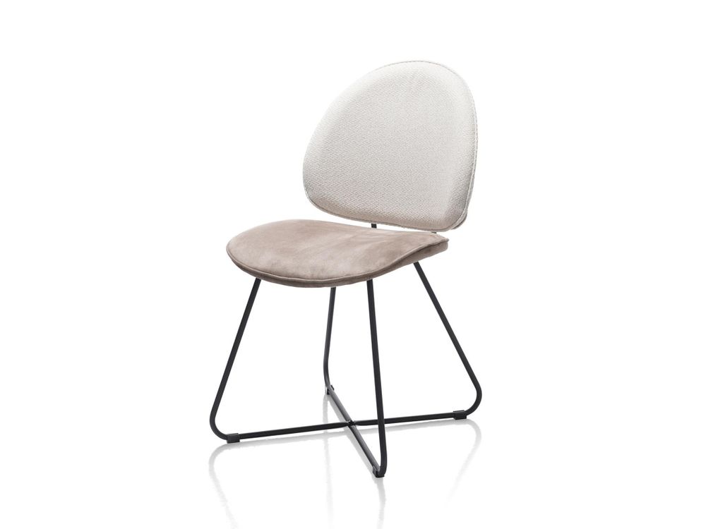 Eetkamerstoel LUNA - Koper HEH 48532CRE