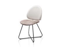 Eetkamerstoel LUNA - Koper HEH 48532CRE