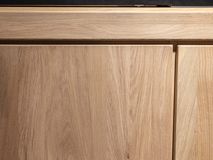 Vitrinekast XXL DENEMARKEN - Eik Bianco HAV-1-000003