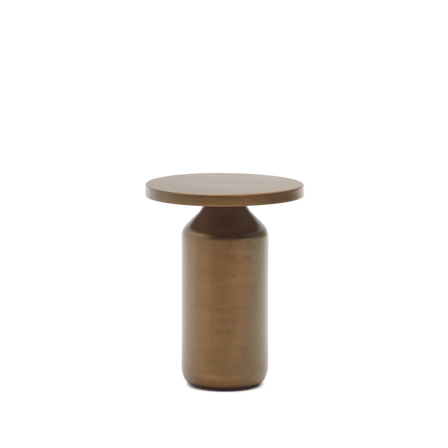 Bijzettafel MALYA - Koper KAV T0500024RR53