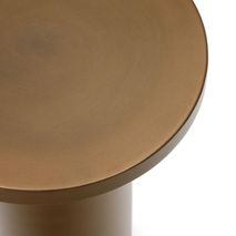 Bijzettafel MALYA - Koper KAV T0500024RR53