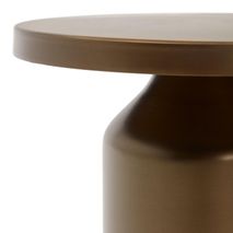 Bijzettafel MALYA - Koper KAV T0500024RR53