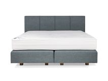Boxspring incl matras BOX 247 - Grijs PLP 247V BX1820H