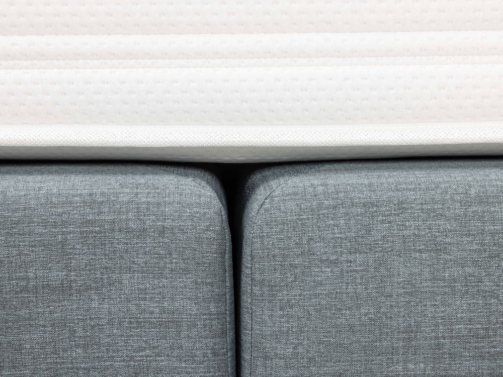 Boxspring incl matras BOX 247 - Grijs PLP 247V BX1820H