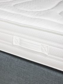 Boxspring incl matras BOX 247 - Grijs PLP 247V BX1820H