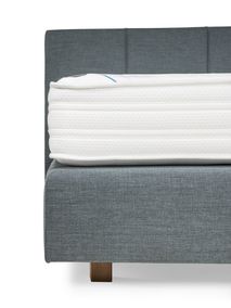 Boxspring incl matras BOX 247 - Grijs PLP 247V BX1820H