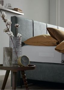 Boxspring incl matras BOX 247 - Grijs PLP 247V BX1820H