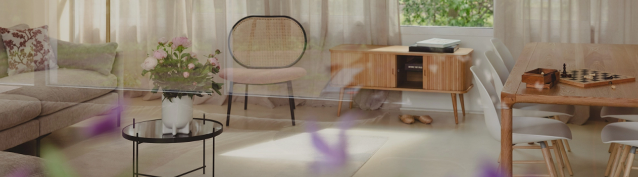 Zuiver bij DEBA Meubelen