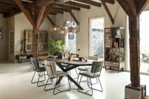 Eetkamerstoel MARCEL - Goud HEH 48538OLI