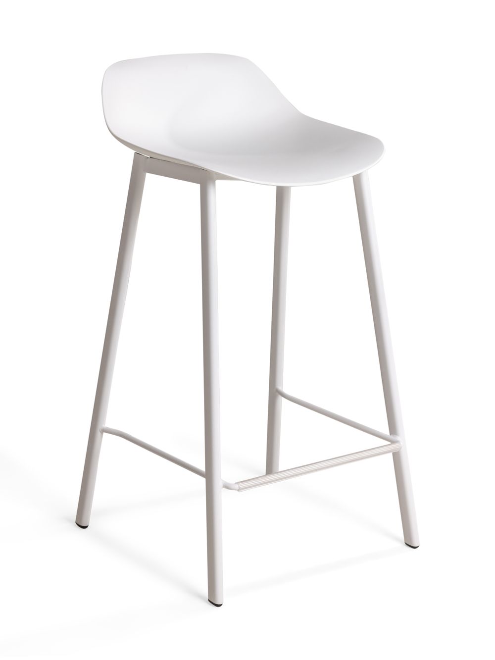 Barstoel BARLOUIS - Wit PFT-241-000001-PP91