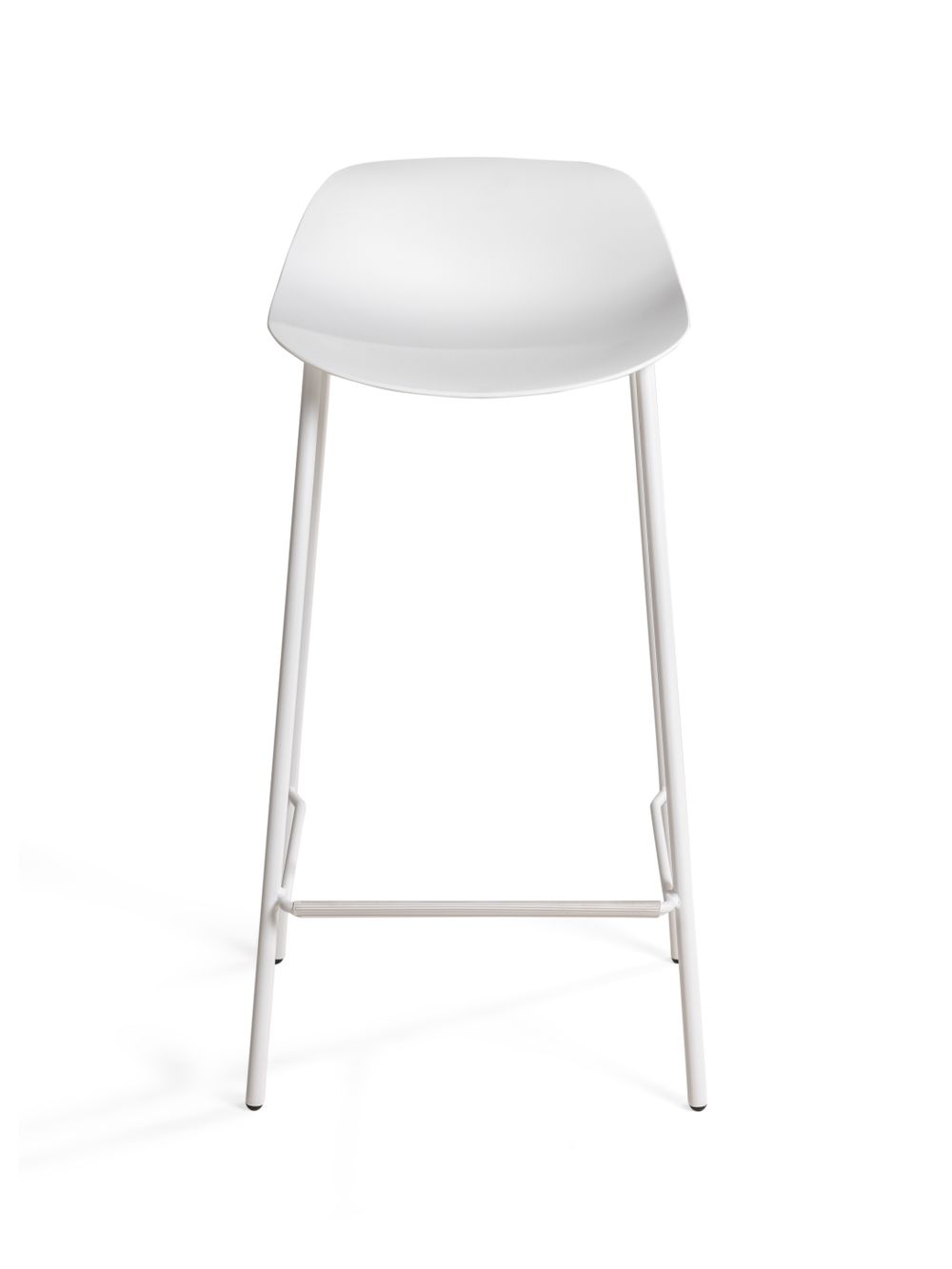 Barstoel BARLOUIS - Wit PFT-241-000001-PP91