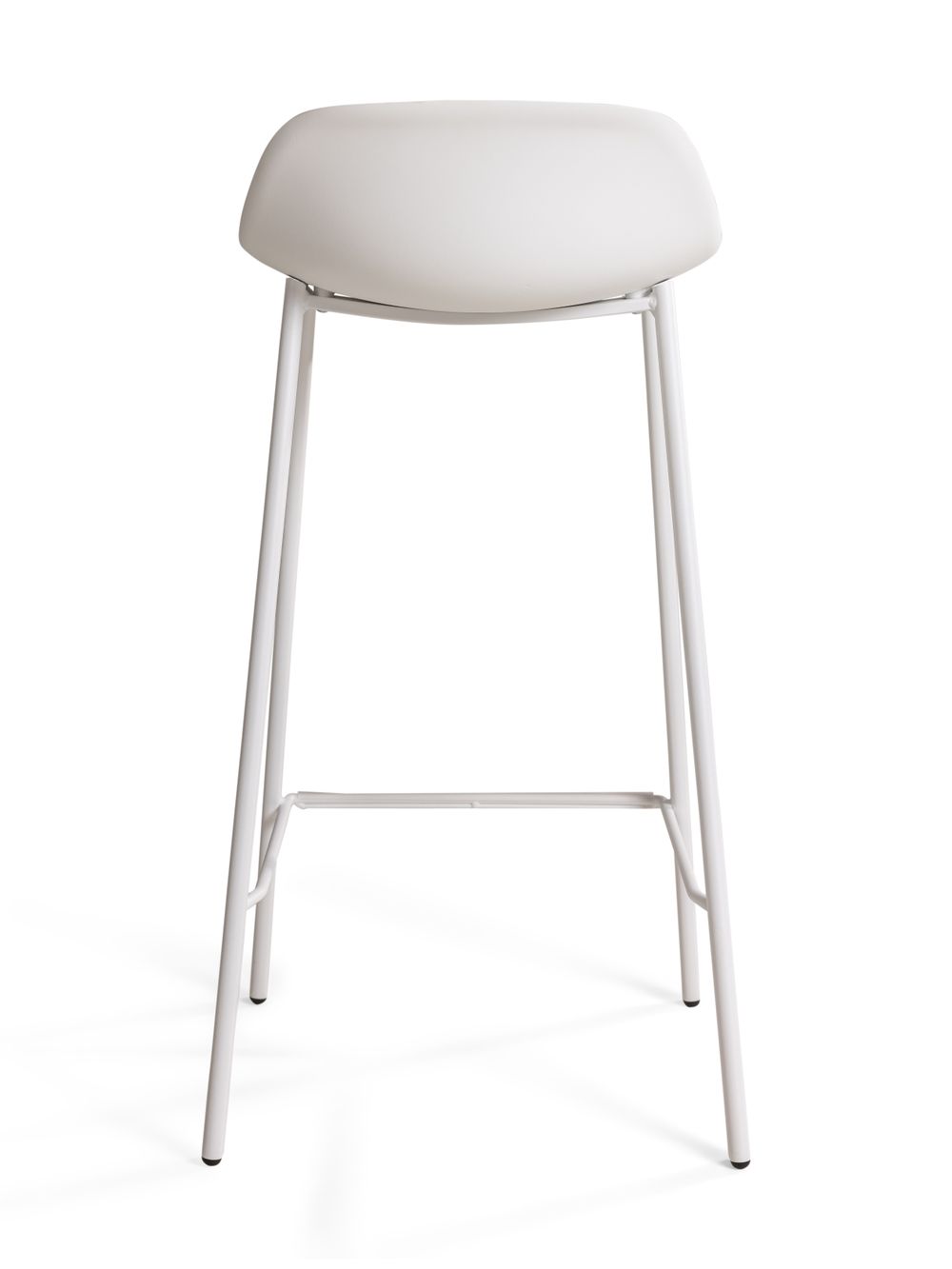 Barstoel BARLOUIS - Wit PFT-241-000001-PP91