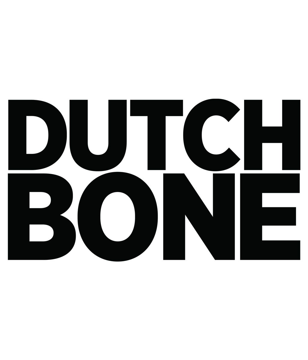 Logo van merk Dutchbone