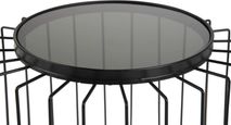 Bijzettafel RIV - Zwart CCM 50193ZWA