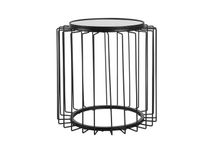 Bijzettafel RIV - Zwart CCM 50193ZWA