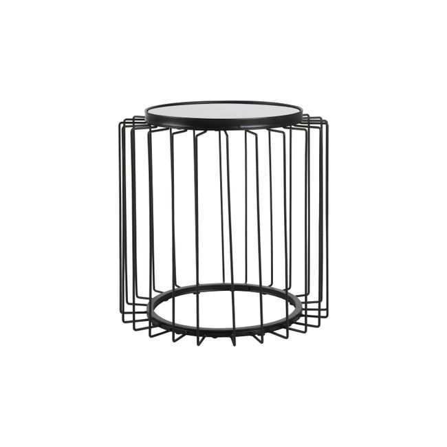 Bijzettafel RIV - Zwart