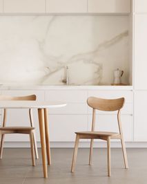 Stoel SAFINA - Eikenfineer KAV CC1979M33