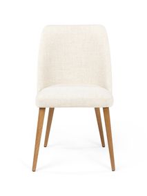 Eetkamerstoel LUGANO - Sand brown FDF LU ST-N103