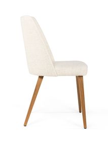 Eetkamerstoel LUGANO - Sand brown FDF LU ST-N103