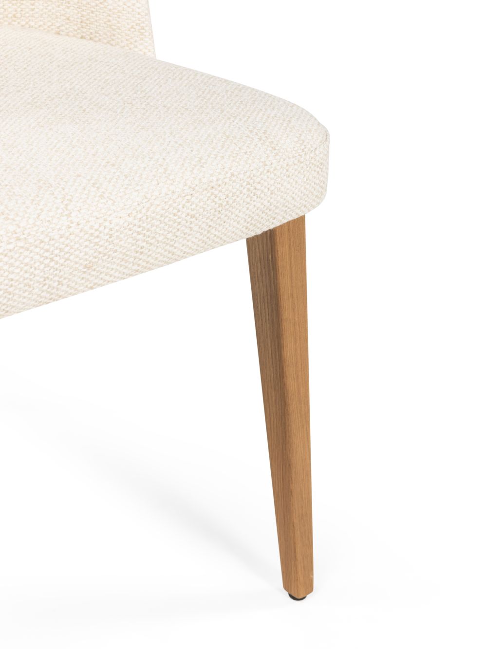 Eetkamerstoel LUGANO - Sand brown FDF LU ST-N103