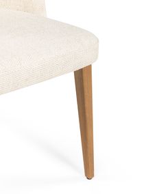 Eetkamerstoel LUGANO - Sand brown FDF LU ST-N103